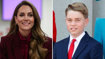 Prince George's adorable nickname for mum Kate Middleton will make you say 'aww'