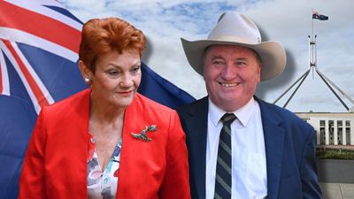 'Monumental': One Nation eclipses coalition 'in crisis'