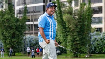 Improbable Break in Latin America Amateur Gets Argentinian Into Three Majors