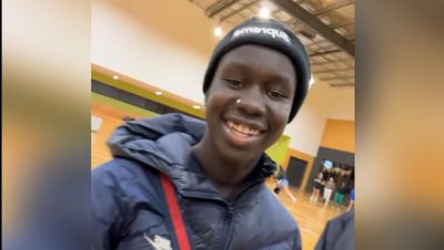 Murder charges for trio over street shooting of teen