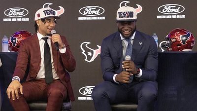 Will Anderson Jr. Reveals His Message to C.J. Stroud After Texans' Playoff Loss