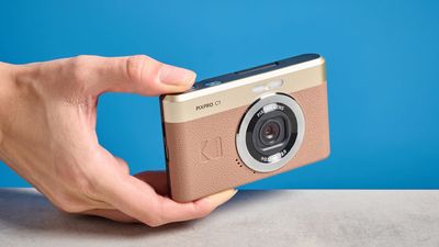 This retro Kodak topped Japan’s compact camera rankings and it costs less than $100, but should you buy it?