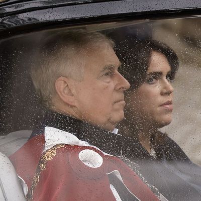 Princess Eugenie's "Rift" With Dad Ex-Prince Andrew Is Akin to Brooklyn Beckham's Family Feud, Per Royal Expert