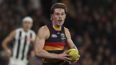 Crows AFL young gun suffers knee injury at training