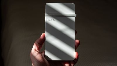 CES's most interesting e-reader still needs a bit of work before it hits prime time