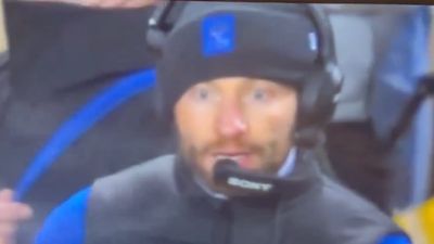 Sean McVay’s Face Said it All on Caleb Williams’s Incredible Game-Tying Touchdown
