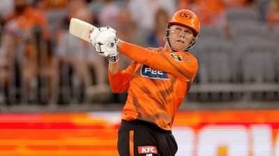 Scorchers back Super Cooper to regain batting touch