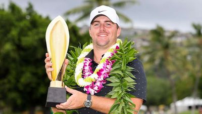 Chris Gotterup Becomes First PGA Tour Winner of 2026 in Possibly Last Sony Open