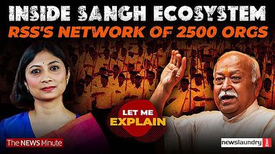 The RSS: 100 years, 2,500 organisations