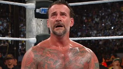 WWE's CM Punk Explains How He's Approaching His Acting Career After Night Patrol