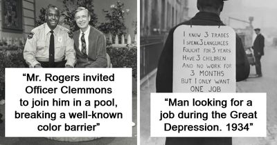 80 US History Photos That Show The Past In A Way Textbooks Usually Don’t