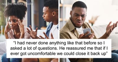 Man’s Plan To Open Relationship To Date Younger Coworker Backfires When She’s Not Interested In Him