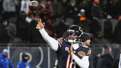 Caleb Williams Had Bittersweet Message After Bears’ Crushing Playoff Loss to Rams