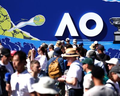 Australian Open forced to make changes after fans queue for hours on opening day