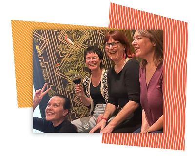 The pub that changed me: ‘While drinking and singing there I met my partner’