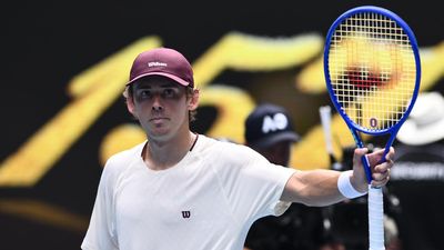 'I want more': de Minaur sets sights on Open glory