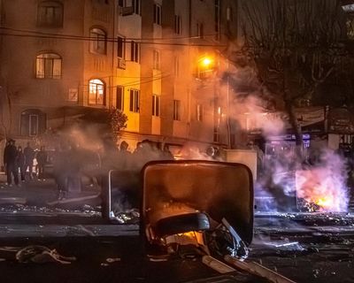 Teenager among Iranian protesters sexually assaulted in custody, rights group says