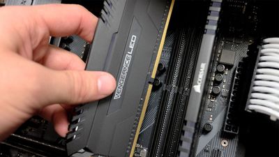 The memory shortage reaches a ridiculous new high - thieves hit South Korean design office, apparently just to steal DDR5 memory