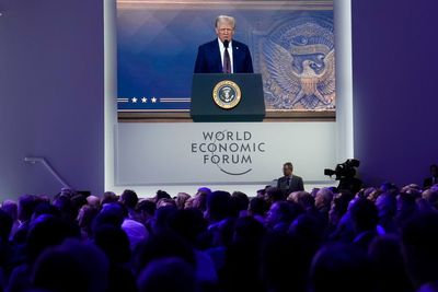 World leaders gather in Davos with Trump’s Greenland threats set to dominate forum