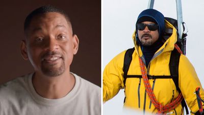 ‘Quite Terrifying’: How Will Smith’s Latest Project Helped Him Tackle His Greatest Fear