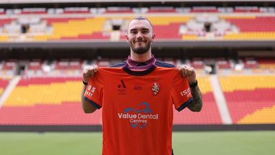 'Right fit': D'Agostino roaring towards World Cup goal