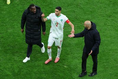 Senegal gave ‘shamfeul image of Africa’ with Afcon walk-off protest, says Morocco coach