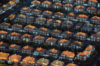 UK property market sees record January for price increase