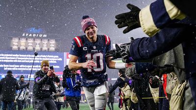 Albert Breer’s NFL Takeaways: The Patriots Don’t Want to Be Called Cinderella