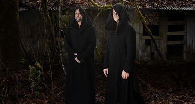 “I don’t think any song had less than 130 tracks of guitar”: Sunn O)))’s new album might set a record for guitar layers