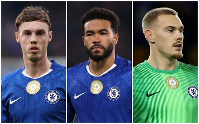 Chelsea injury update: Cole Palmer, Reece James, Filip Jorgensen latest news and return dates