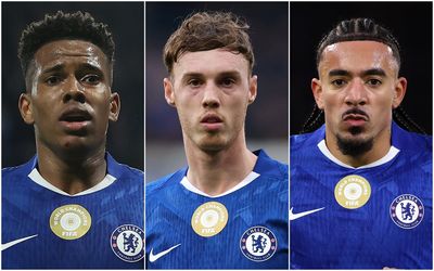 Chelsea injury update: Cole Palmer, Estevao, Malo Gusto latest news and return dates