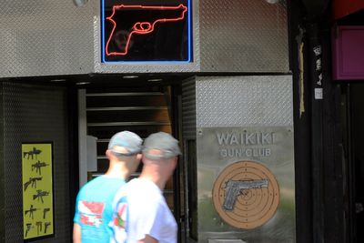 Hawaii’s gun laws are the strictest in America. A landmark case could change that