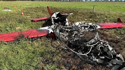 Pilot behind fatal crash had history of 'risky flying'