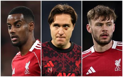 Liverpool injury update: Federico Chiesa, Conor Bradley, Alexander Isak latest news and return dates
