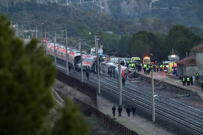 Spain train crash: Everything we know about high-speed rail disaster as death toll rises