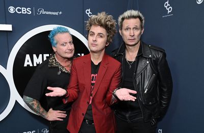 Green Day to perform at Super Bowl opening ceremony