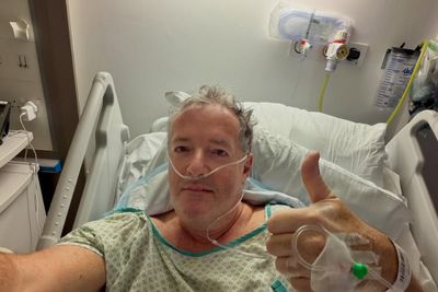 Piers Morgan Hospitalisation Details After a Trip in a London Restaurant