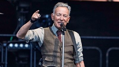 Bruce Springsteen hits out at Donald Trump and ICE: ‘Get the f*ck out of Minneapolis’