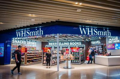 WH Smith hire turnaround veteran with package that could be worth £25m