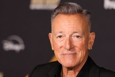 Springsteen condemns ICE ‘Gestapo tactics’ after fatal Minneapolis shooting