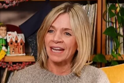 Zoe Ball says she’d ‘love’ to host Strictly Come Dancing after mounting speculation