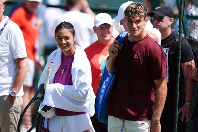 Emma Raducanu backs Jack Draper to return to court stronger after injury lay-off