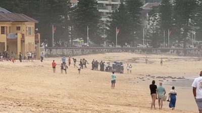 Surfer In Critical Condition After Shark Attack In Sydney’s Manly Beach