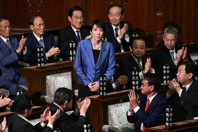 Japan’s Sanae Takaichi calls snap election next month: ‘Staking my own future as PM’