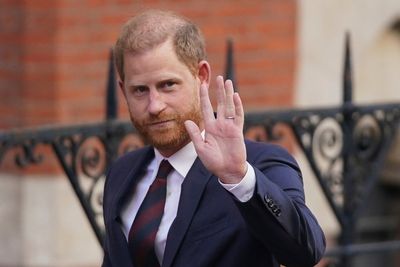Live: Prince Harry phone hacking trial begins at High Court