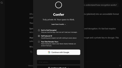 Go Ahead, Tell It Everything: Finally, an AI That Takes Your Secrets to the Grave