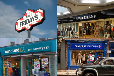 The Full List: Every Major UK Store Closing in January 2026 — And How Many Jobs Will Be Lost