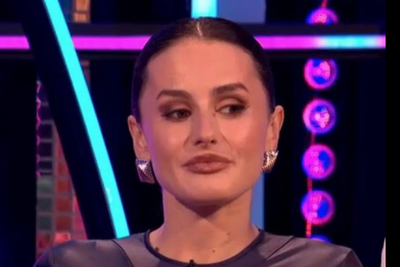 Amber Davies says ‘nasty’ Strictly comments came from older viewers