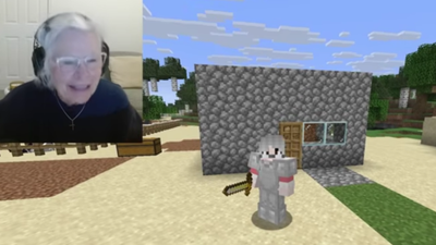 Who is Minecraft's 'GrammaCrackers'? Granny Goes Viral As 81-Year-Old Raises £32,000 For Grandson's Cancer Treatment