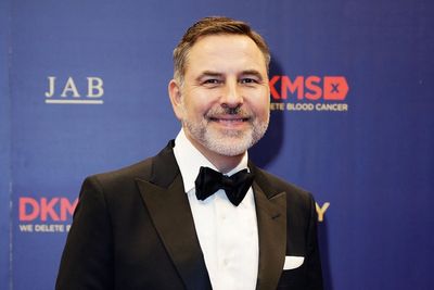 David Walliams returns to the stage after inappropriate behaviour allegations